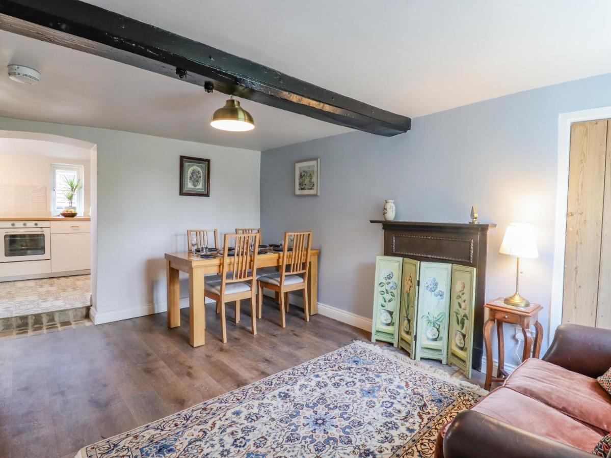 Bluebird Cottage Higham  Zewnętrze zdjęcie